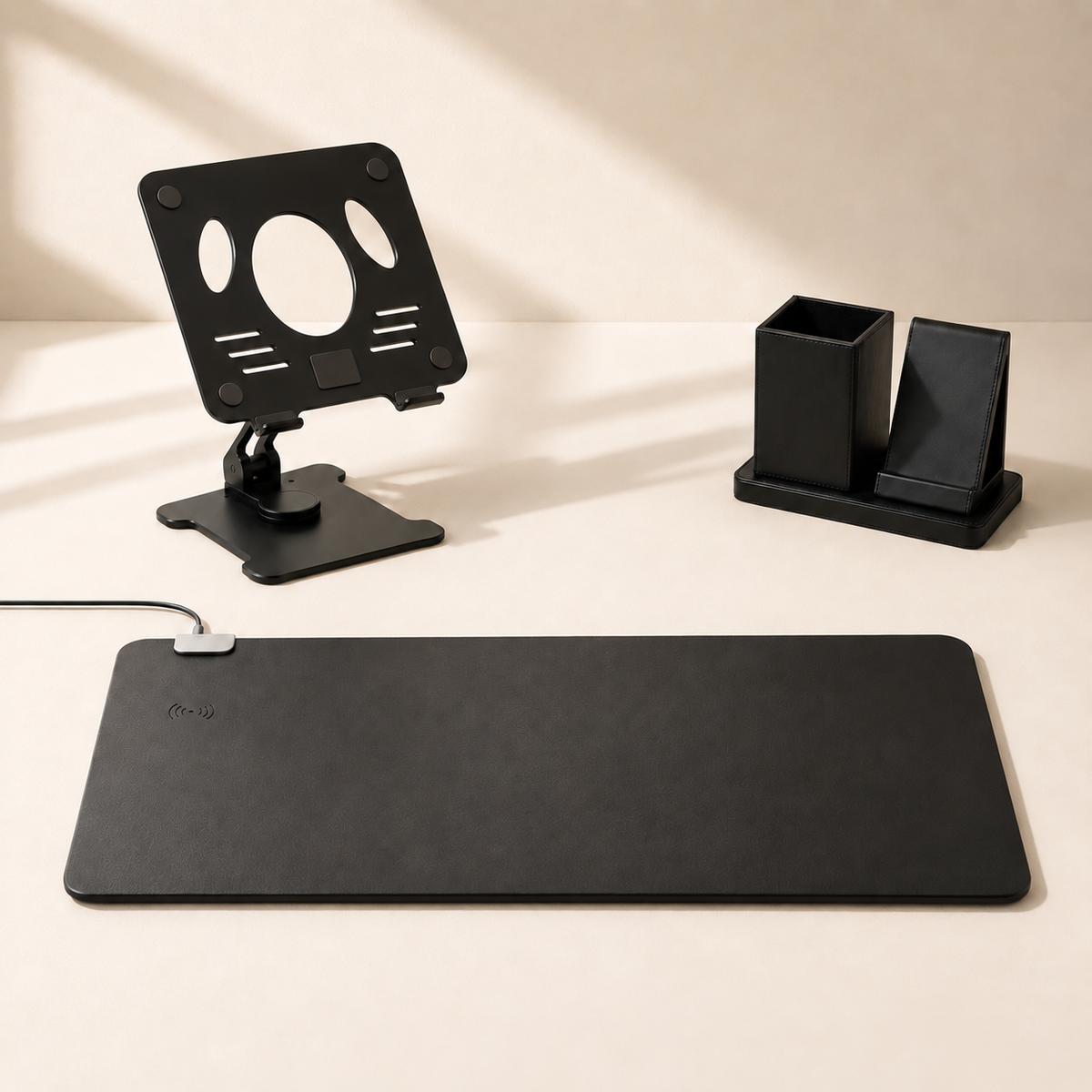 The Focus Setup