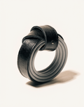 Order Cable Straps — Leather — Handmade cowhide cable strap. 70 g.